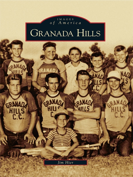 Title details for Granada Hills by Jim Hier - Available